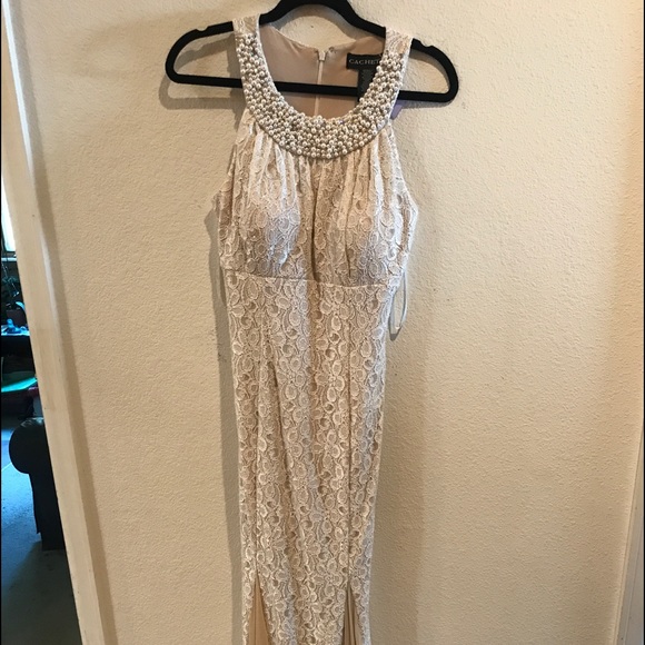 Cachet Dresses & Skirts - Cachet wedding/prom dress Cachet Dresses & Skirts - Cachet wedding/prom dress